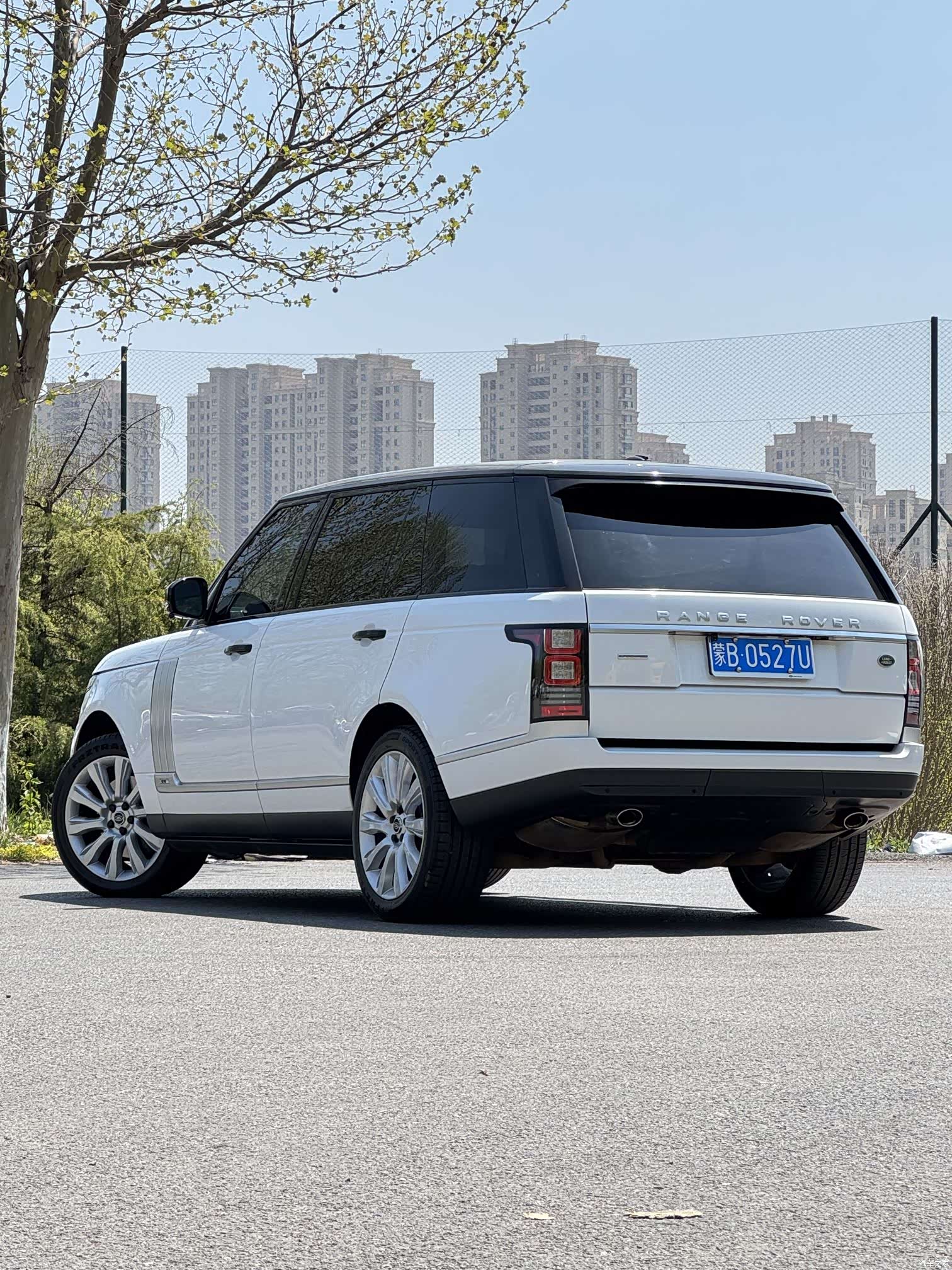 Land Rover Range Rover, 2015 все фото