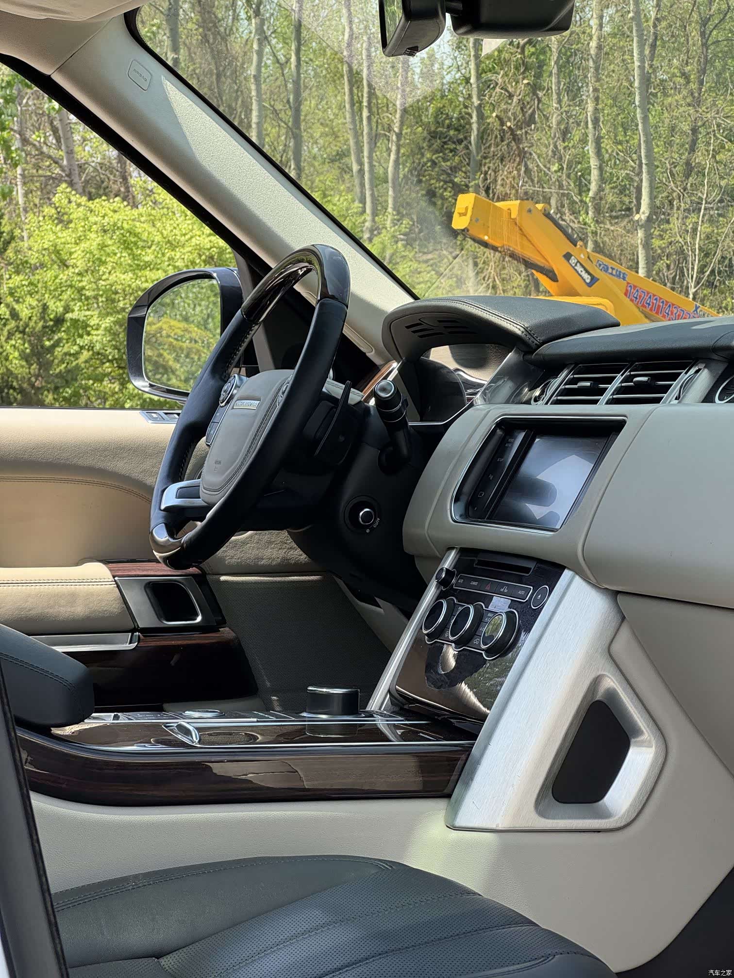 Land Rover Range Rover, 2015 17