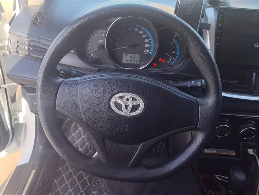 Toyota YARiS L Zhixuan