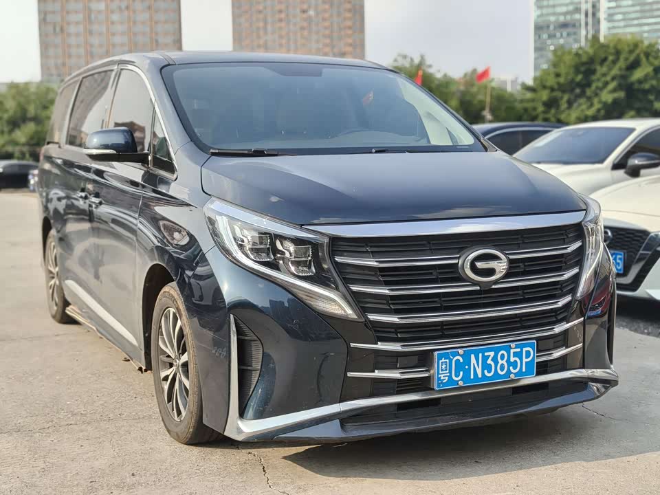 Trumpchi Trumpchi M8