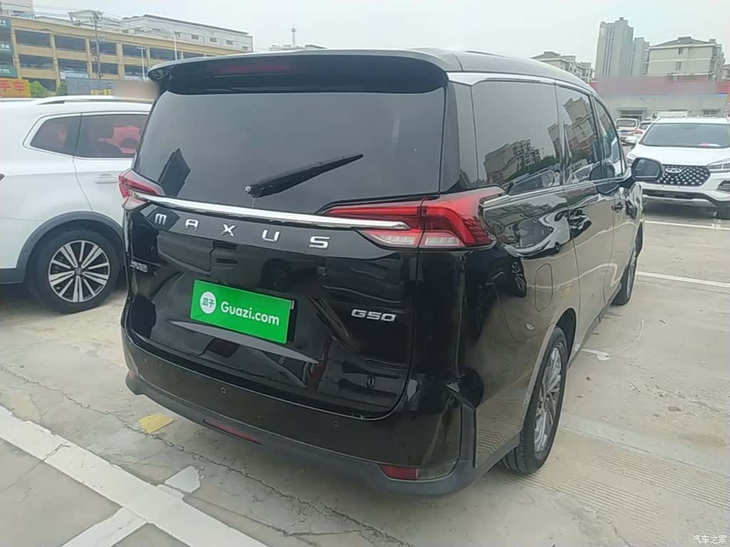 Maxus G50, 2020 7