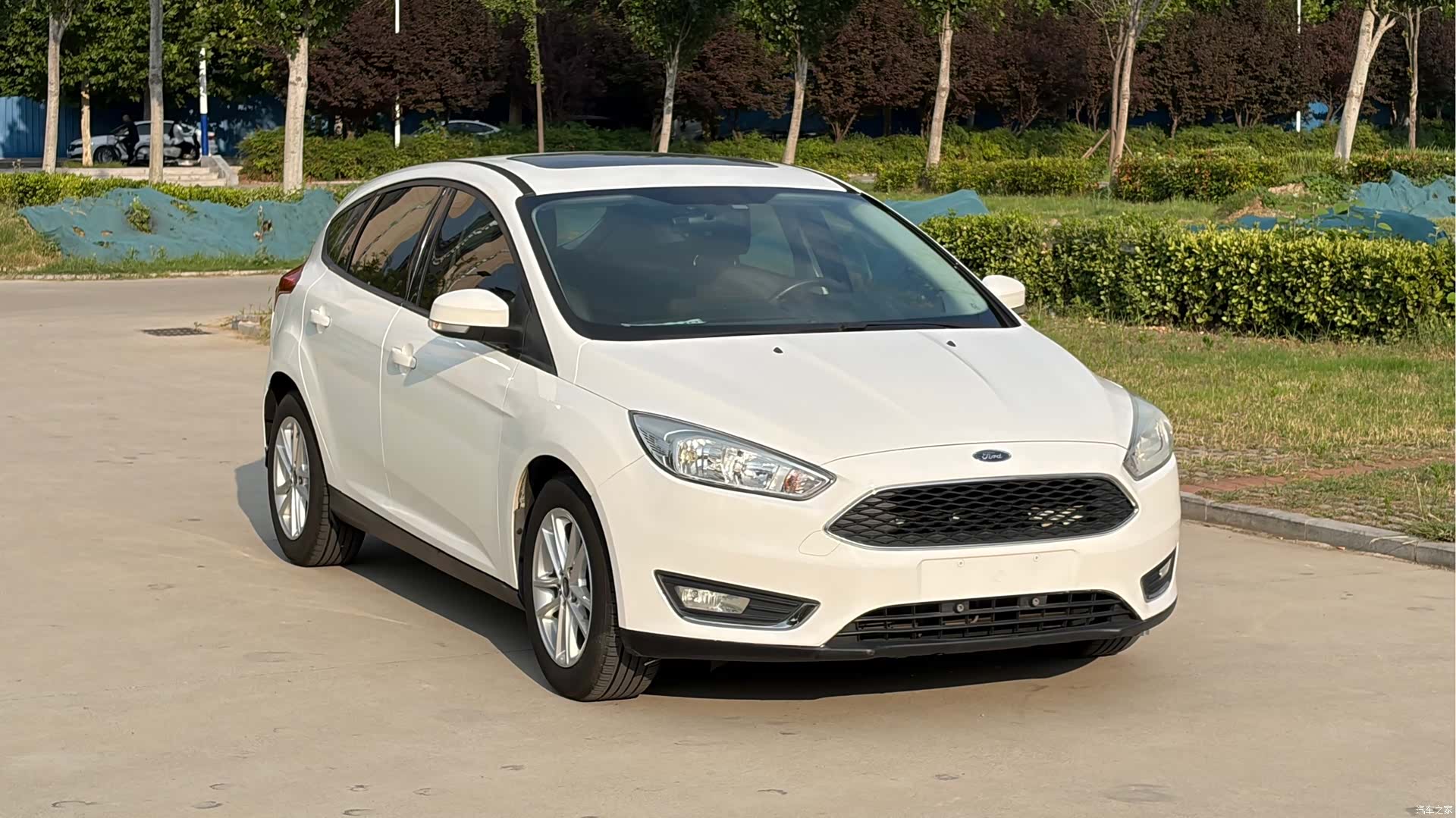 Ford Focus, 2015 3