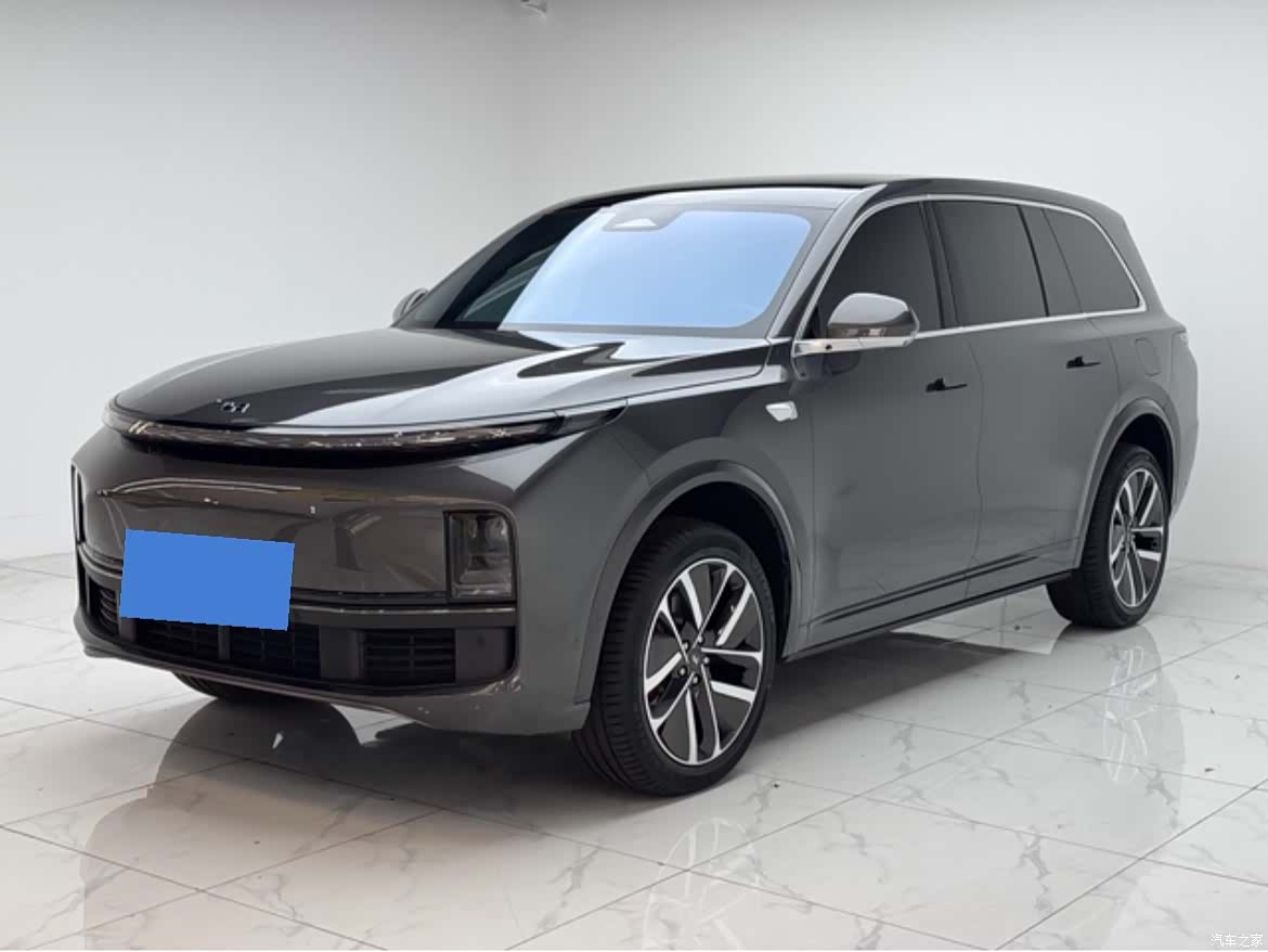 Li Auto L9, 2024 1