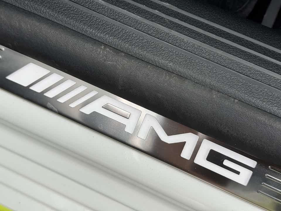 Mercedes-Benz CLA AMG