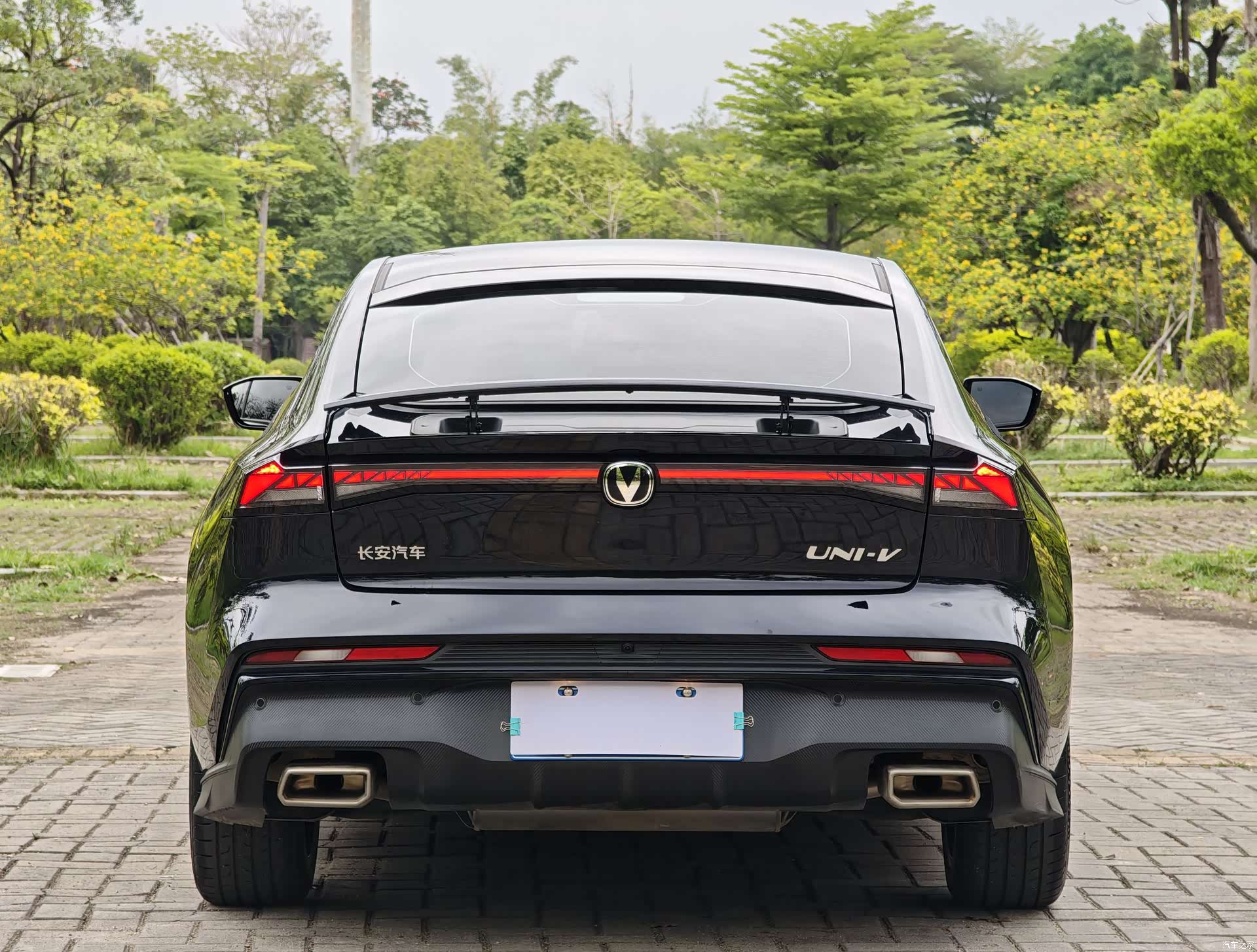 Changan UNI-V, 2024 19