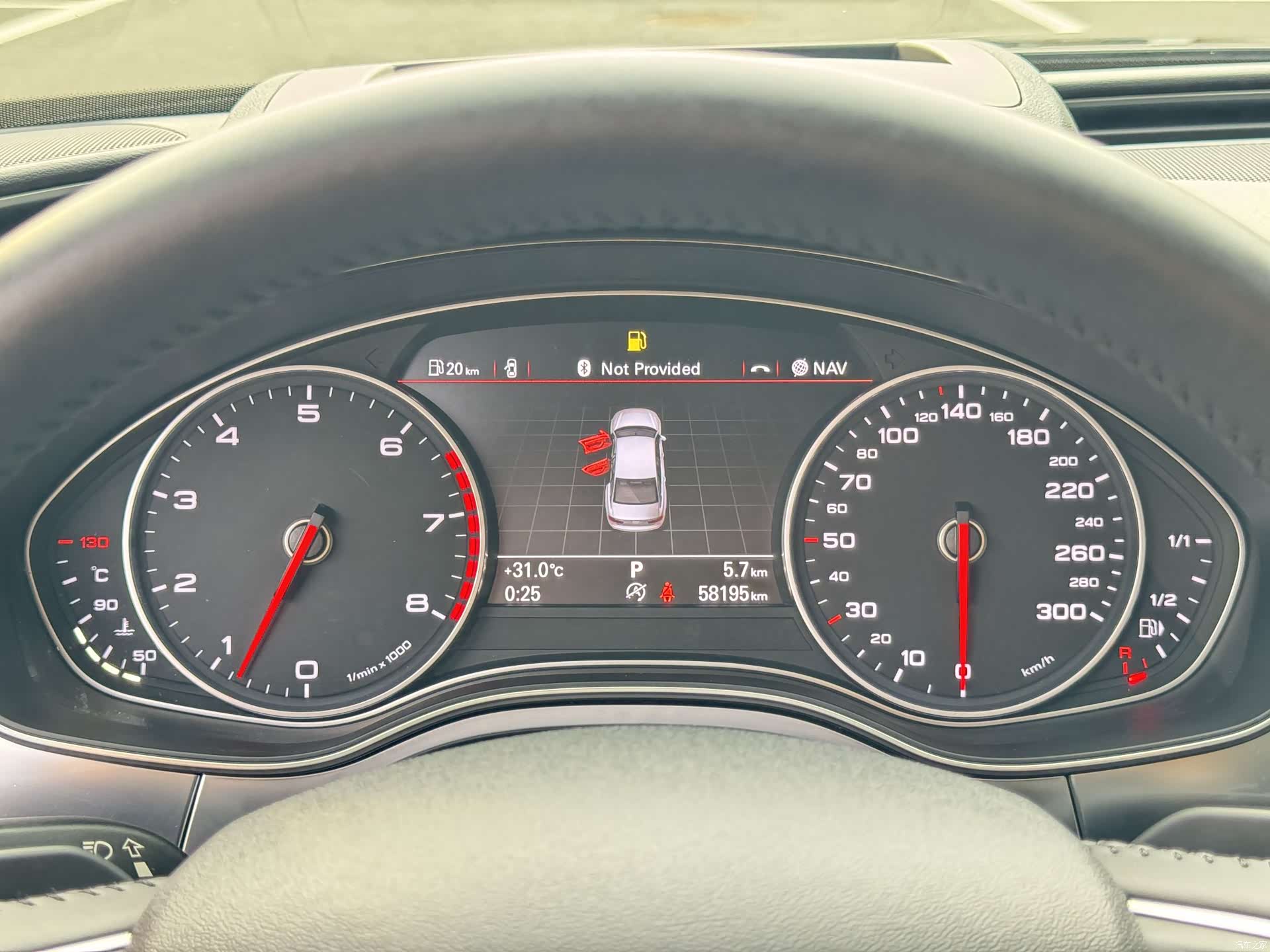 Audi A6L, 2016 13