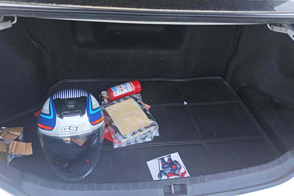 Toyota Corolla, 2017 4