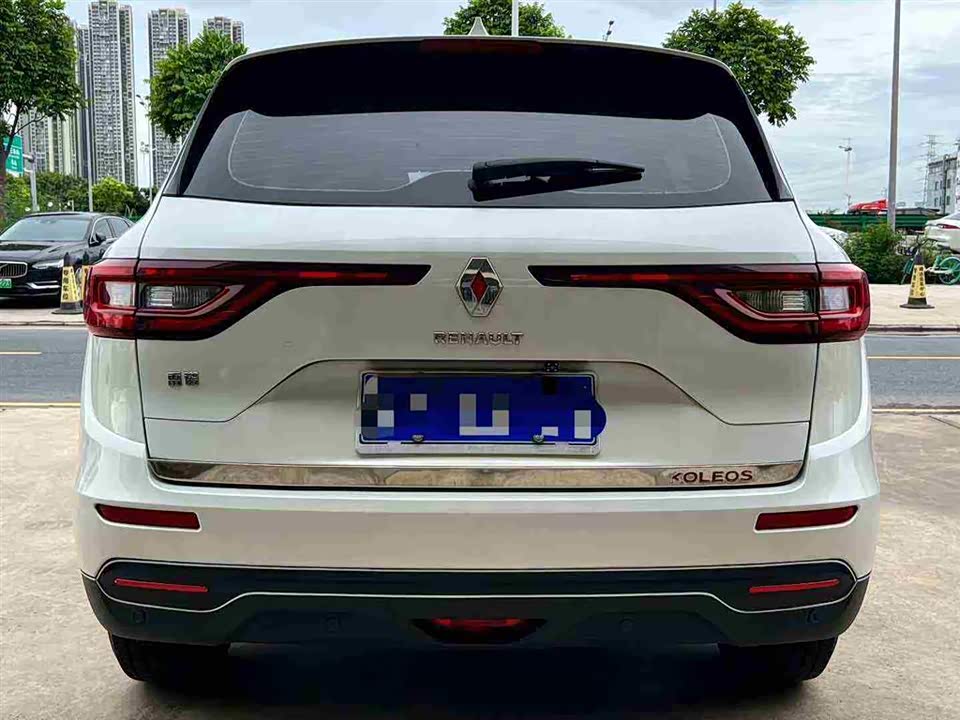 Renault Coreo