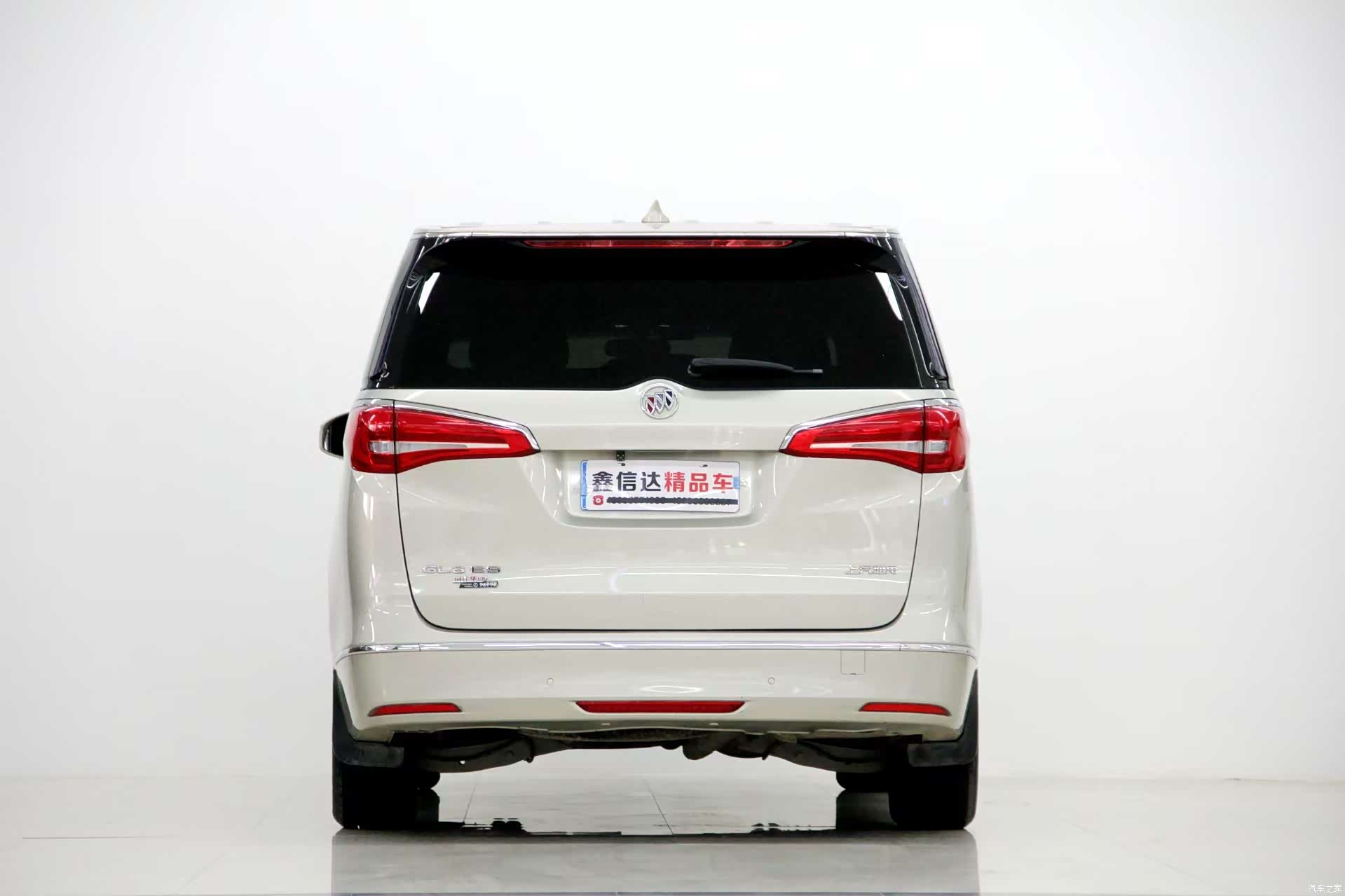 Buick GL8, 2018 28