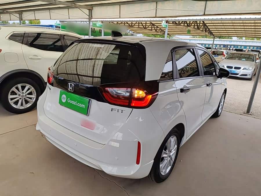 Honda Fit 2023, фото 7