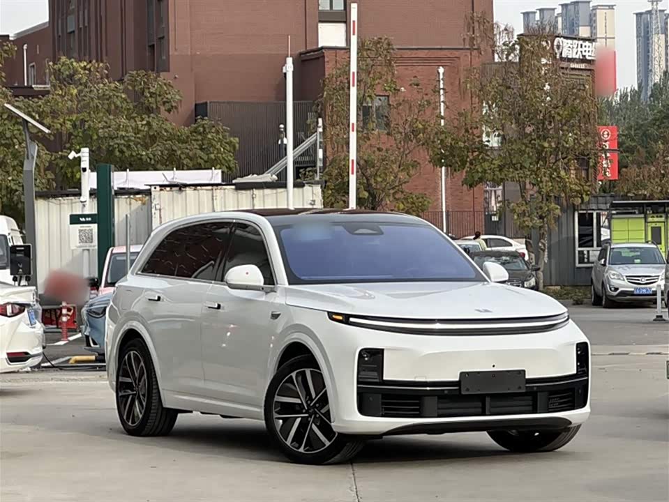 Li Auto Ideal L7