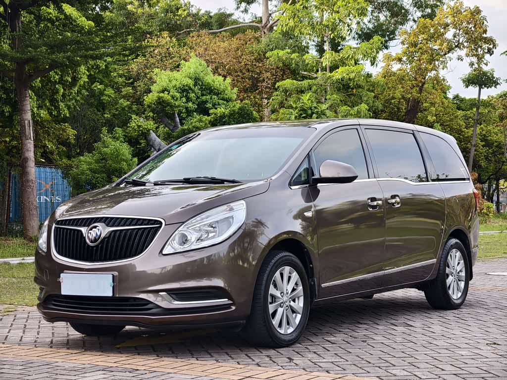 Buick GL8