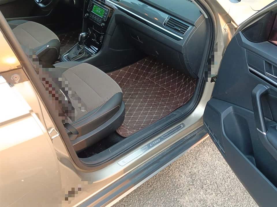 Volkswagen C-TREK Wei Collar