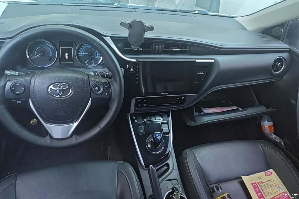 Toyota Corolla, 2017 12