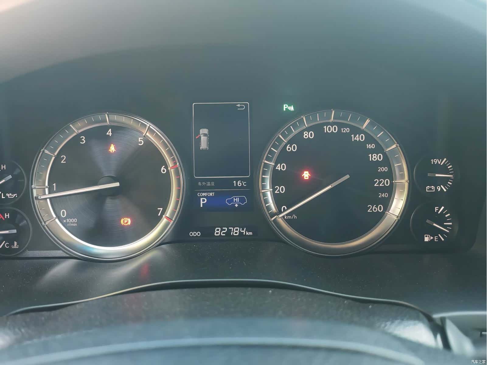 Lexus LX, 2018 2