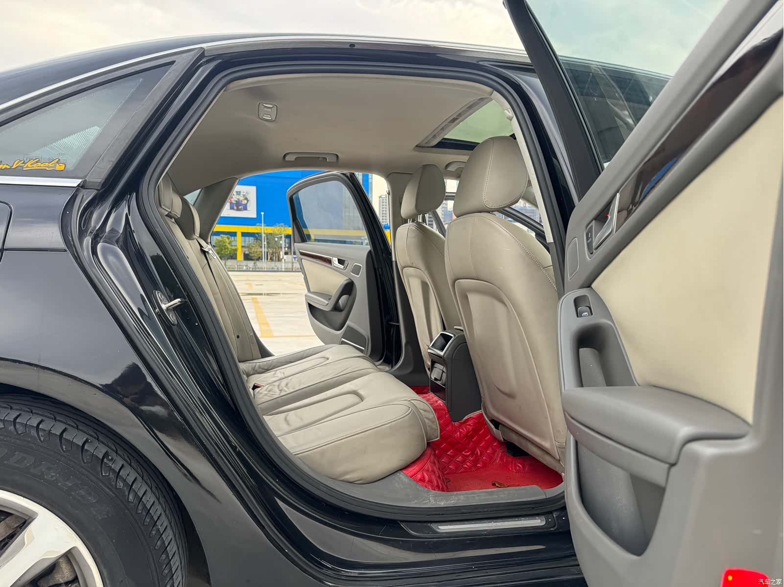 Audi A4L, 2011 13