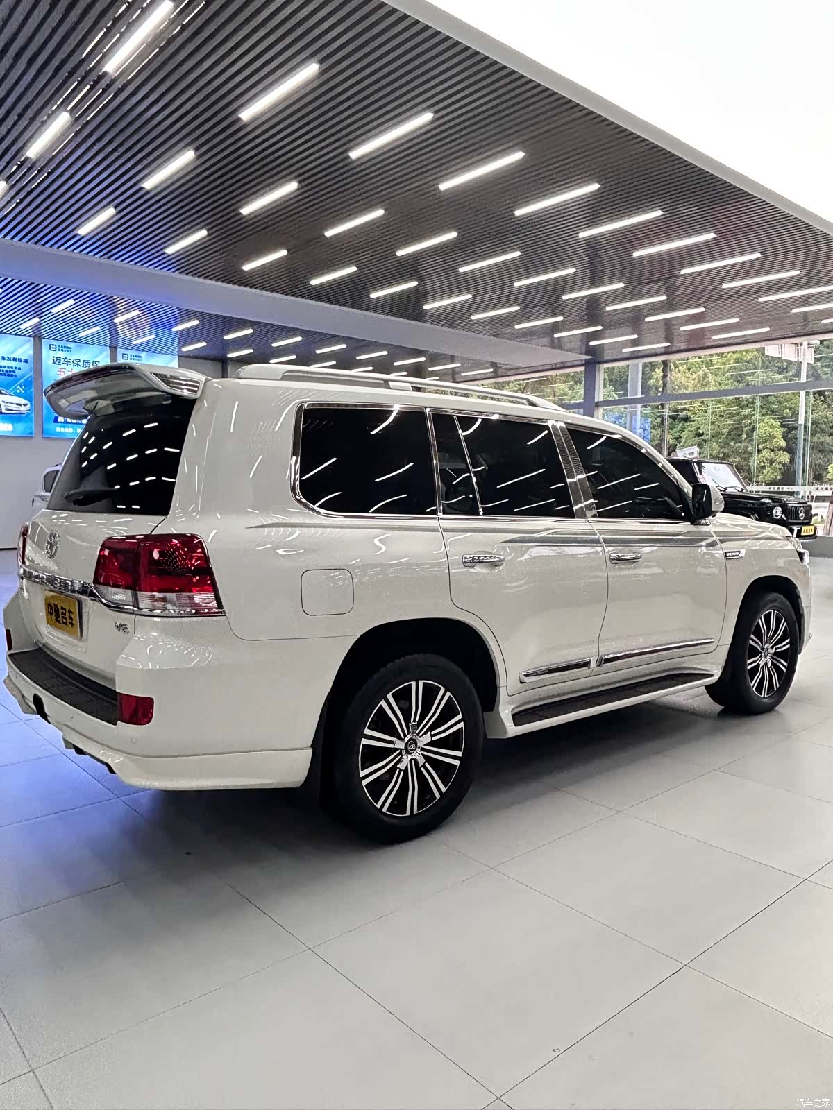 Toyota Land Cruiser, 2020 все фото