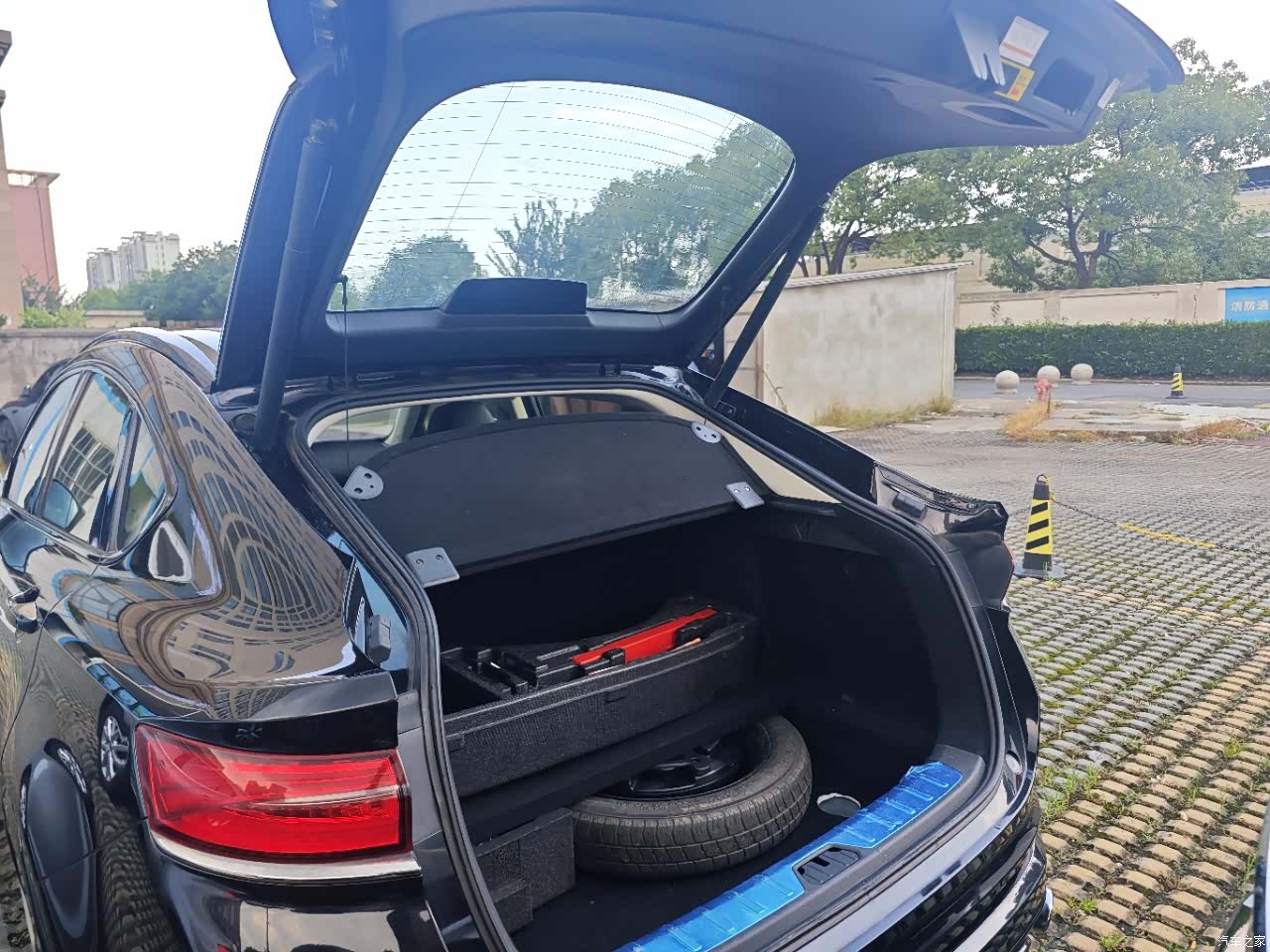 Geely Xingyue, 2019 13
