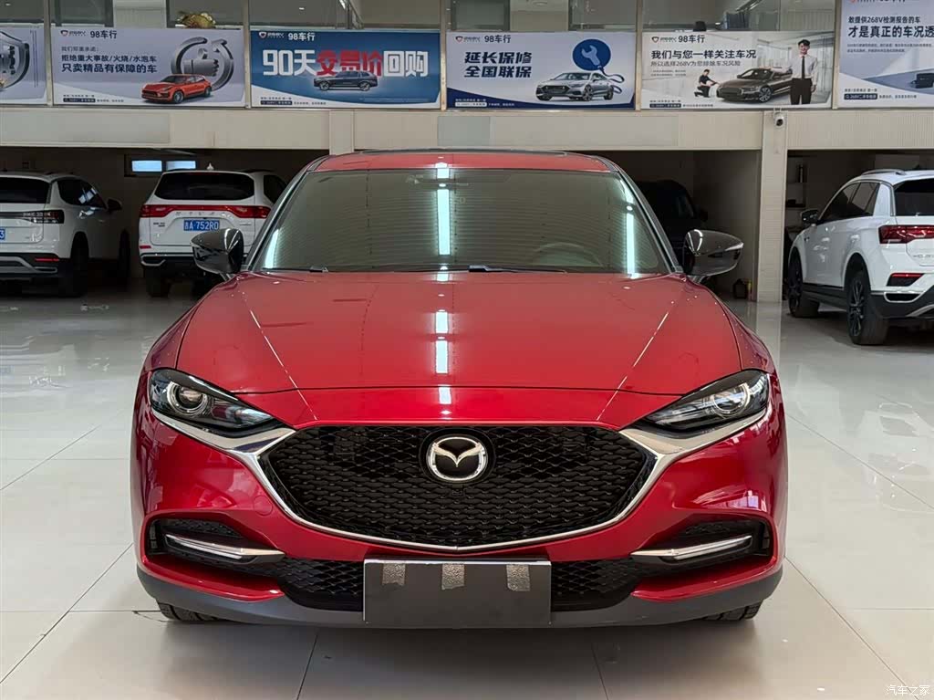 Mazda CX-4, 2023 2