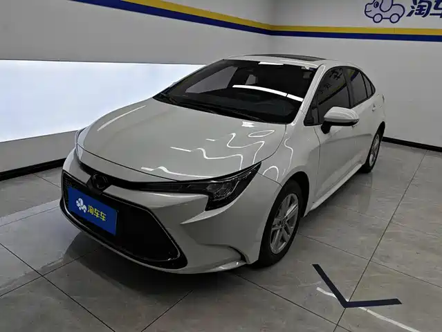 Toyota Levin 2020 — купить из Китая под заказ