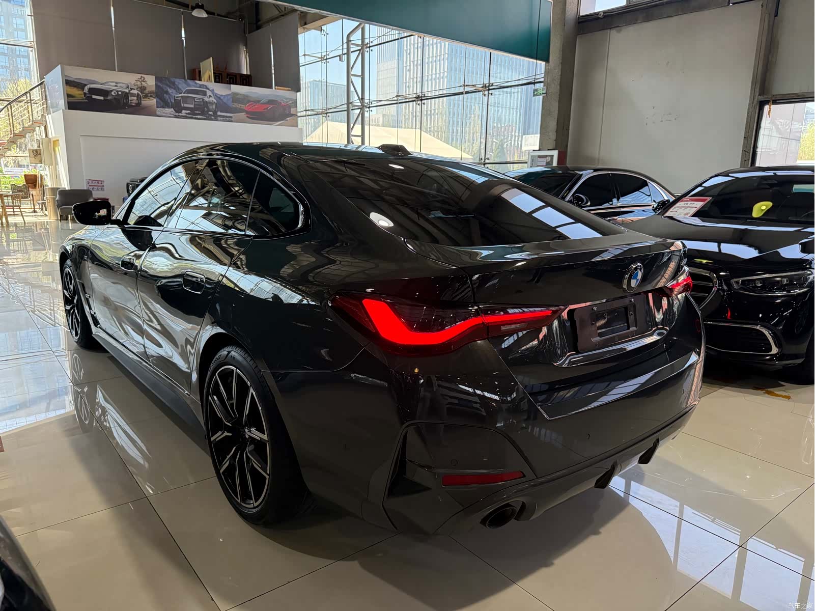 BMW 4 Series, 2022 12