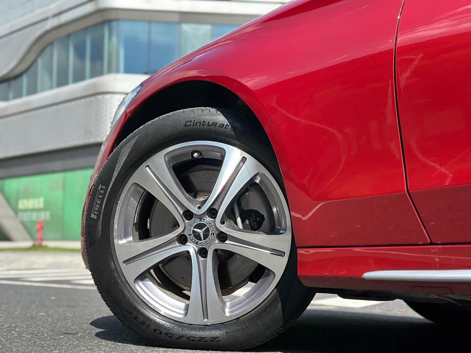 Mercedes-Benz Class C