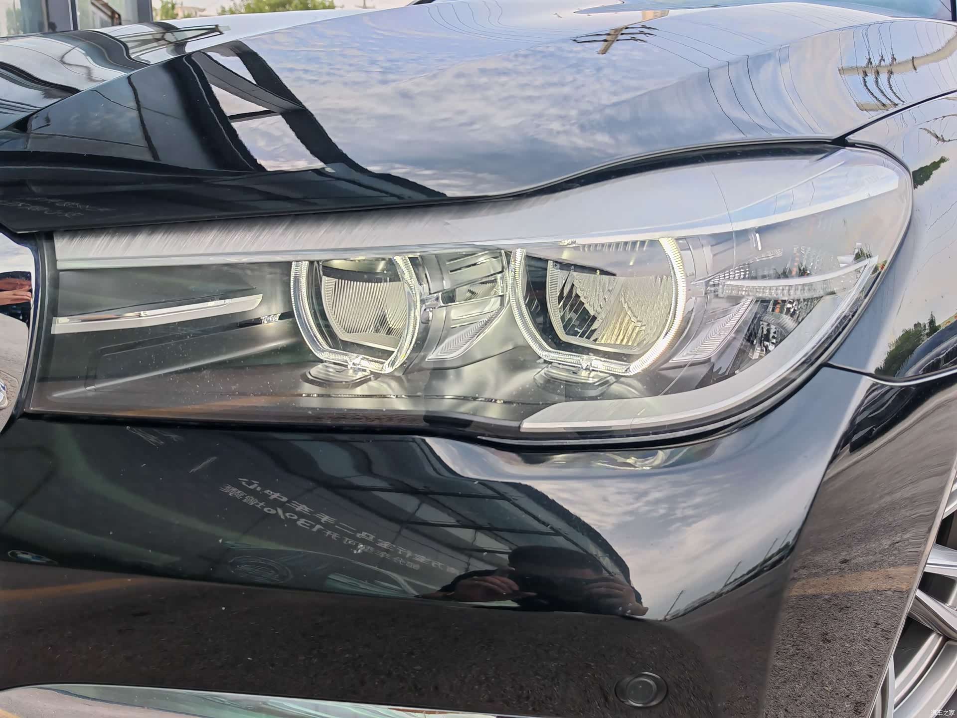 BMW 7 Series, 2018 8