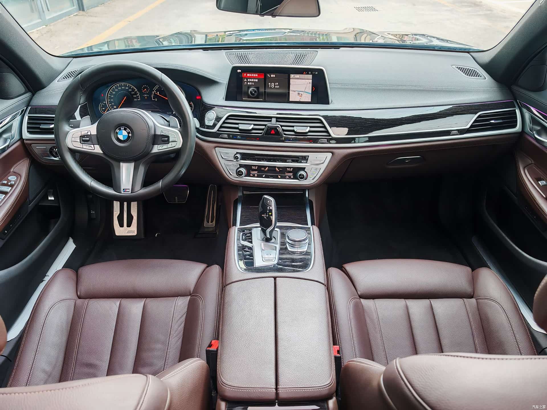 BMW 7 Series, 2018 20