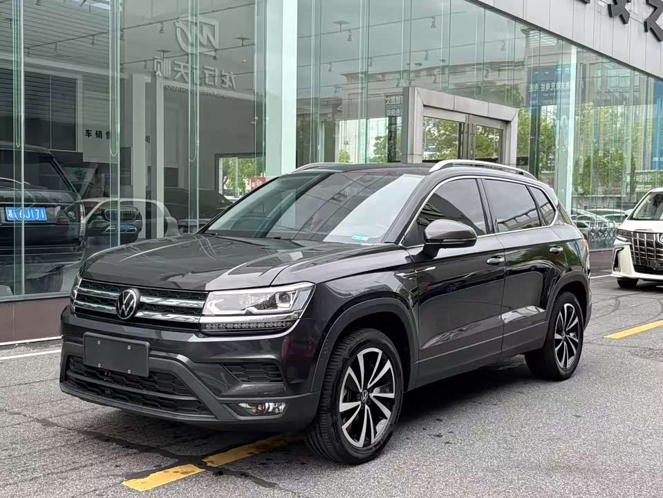 Volkswagen Tuyue Volkswagen Tuyue