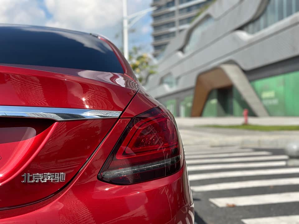 Mercedes-Benz Class C