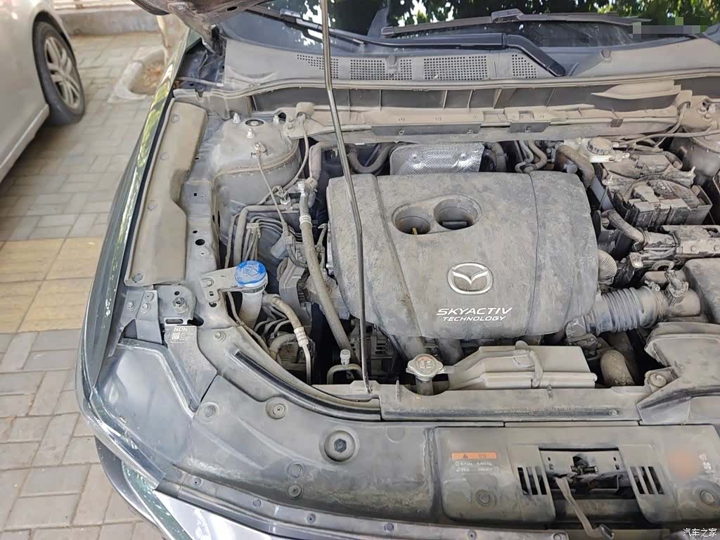Mazda CX-5, 2021 23