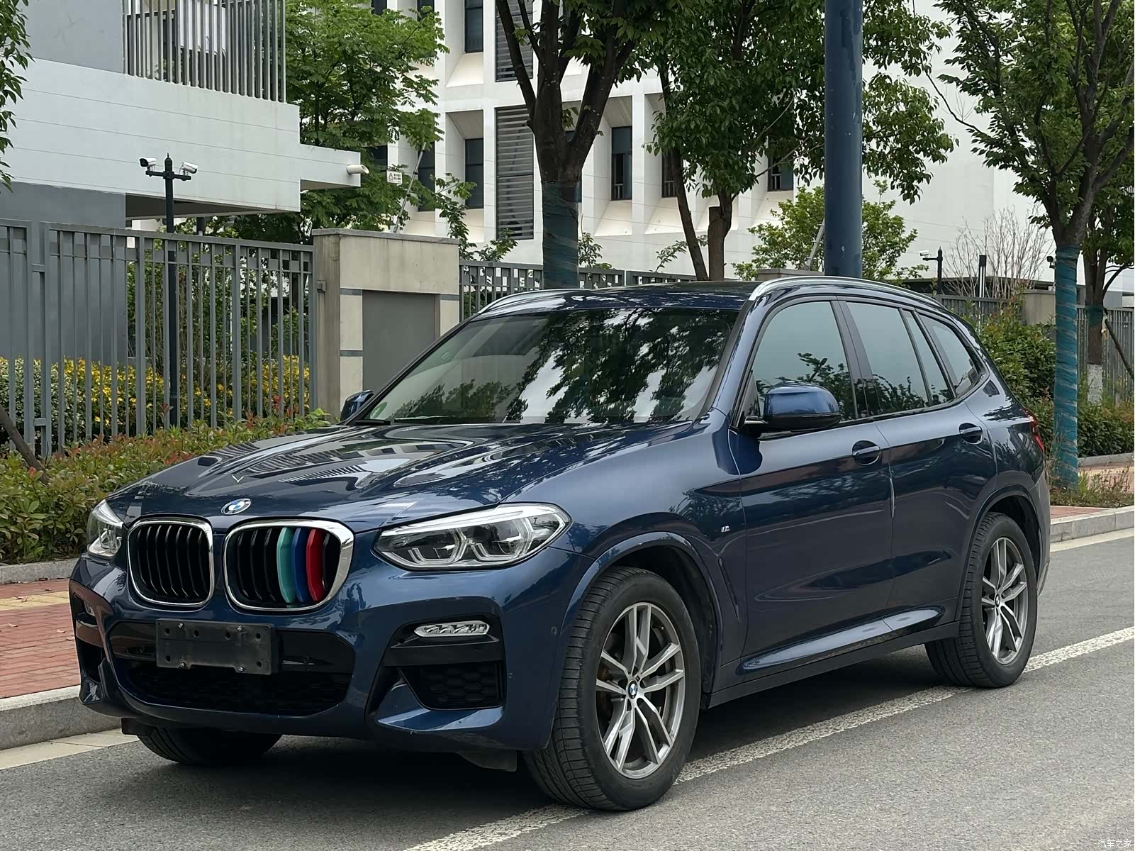 BMW X3, 2019 1
