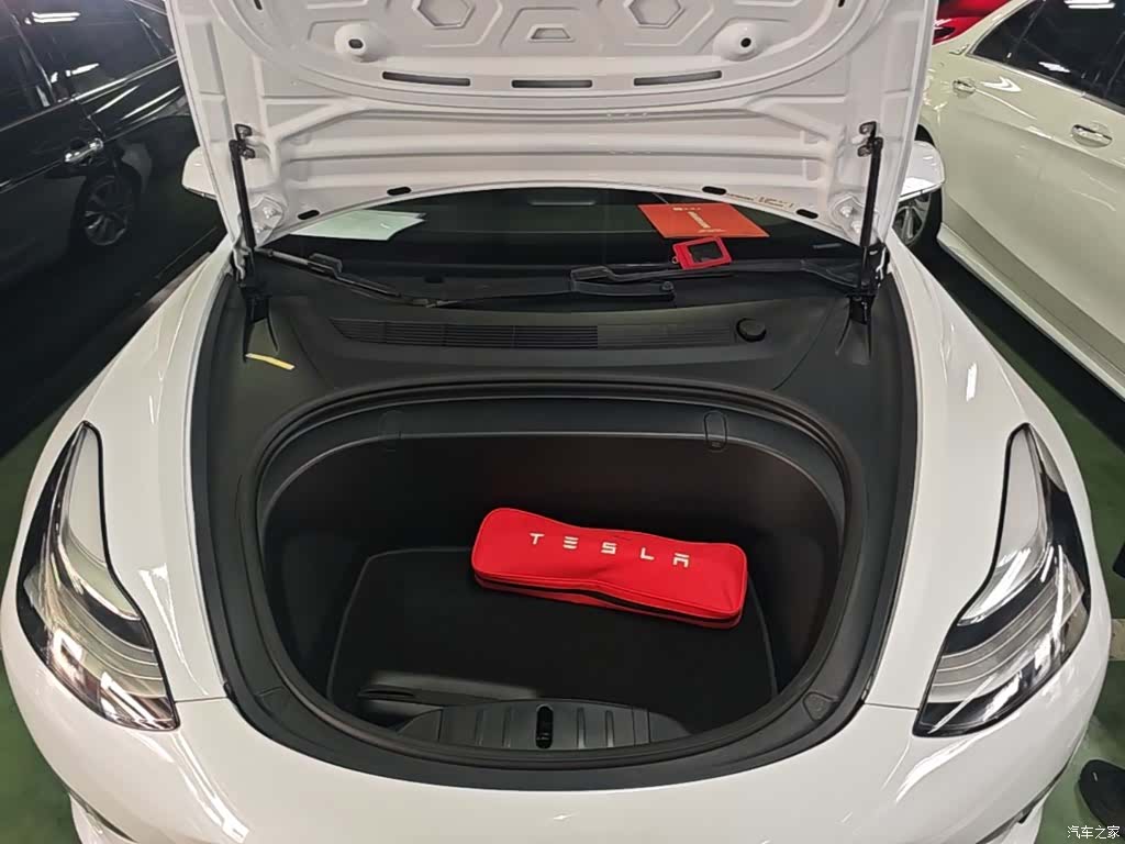 Tesla Model 3, 2019 20