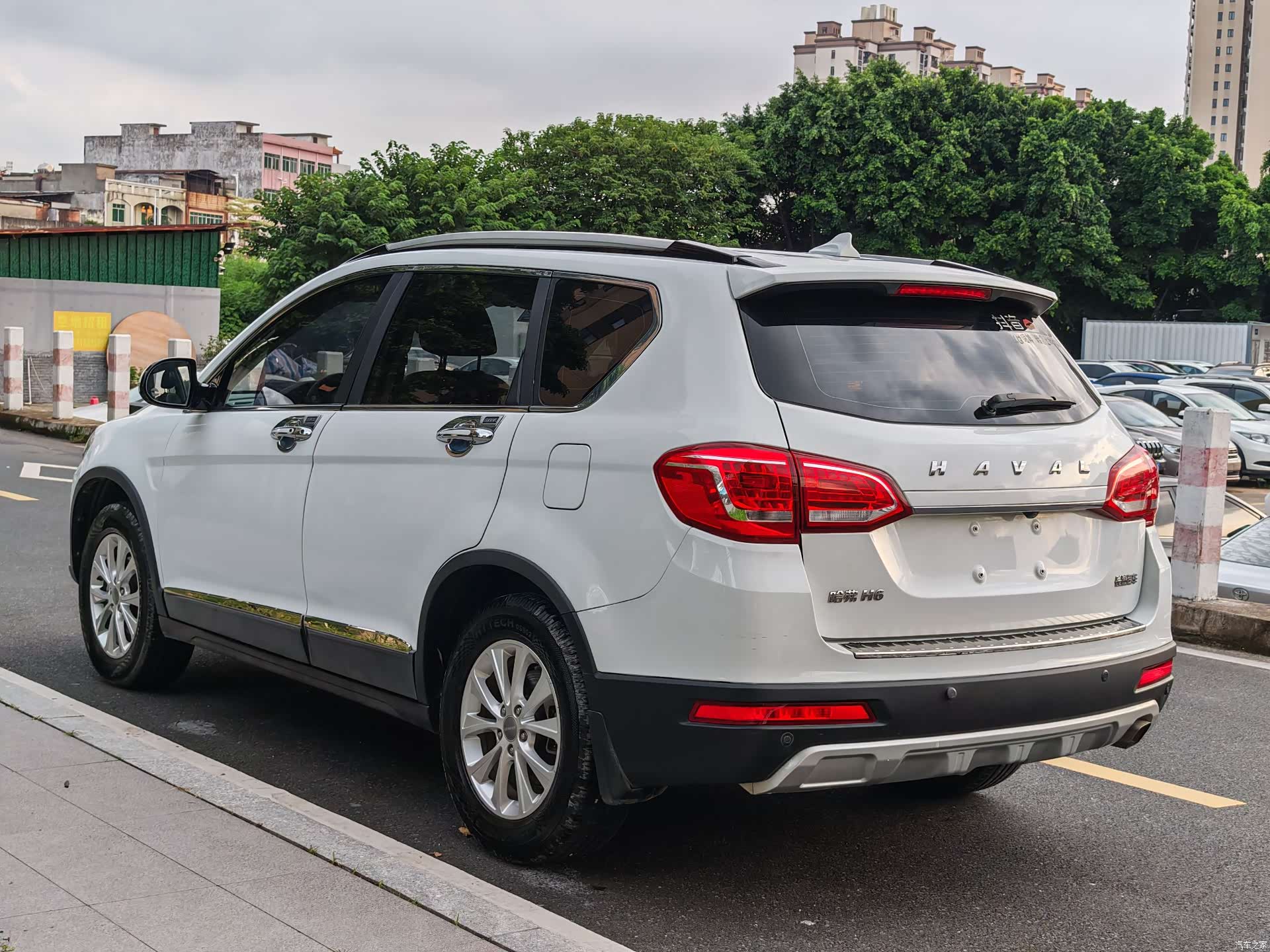 Haval H6, 2019 6