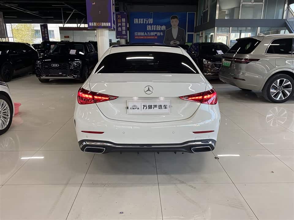 Mercedes-Benz Class C