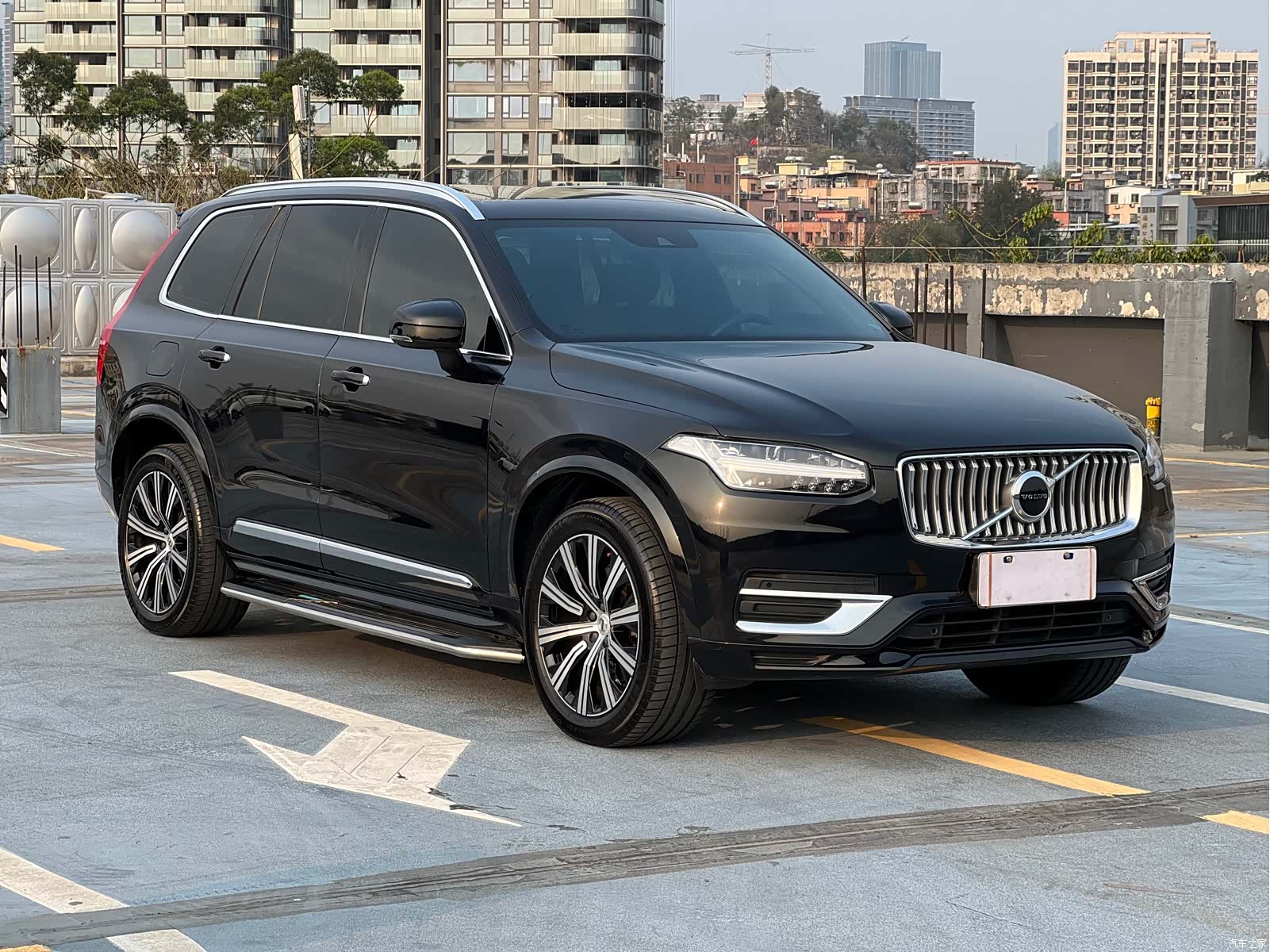 Volvo XC90, 2022 2