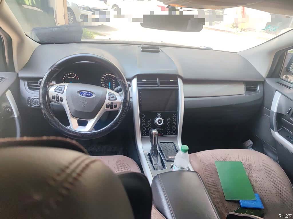Ford Edge, 2014 13