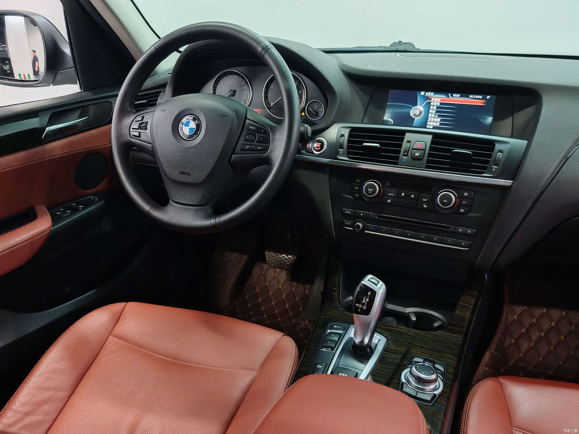 BMW X3, 2014 20