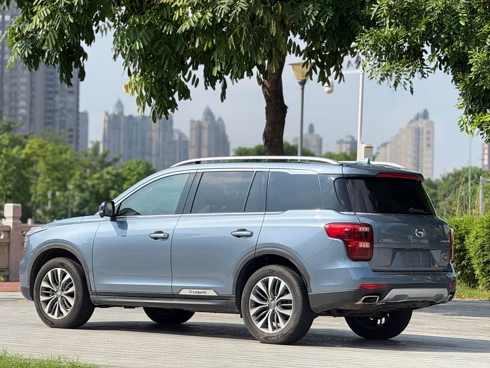 Trumpchi Trumpchi GS8