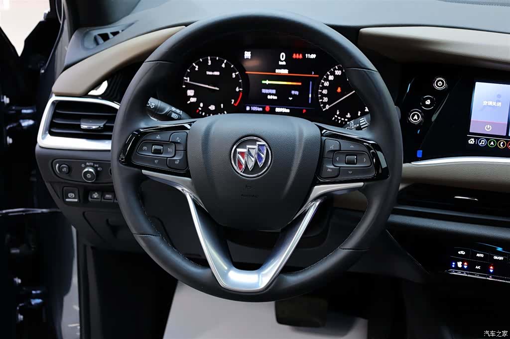 Buick Enclave, 2022 23