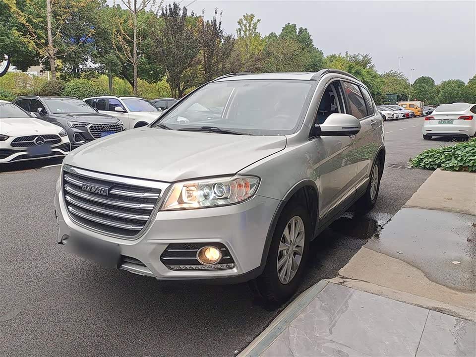 Haval H6