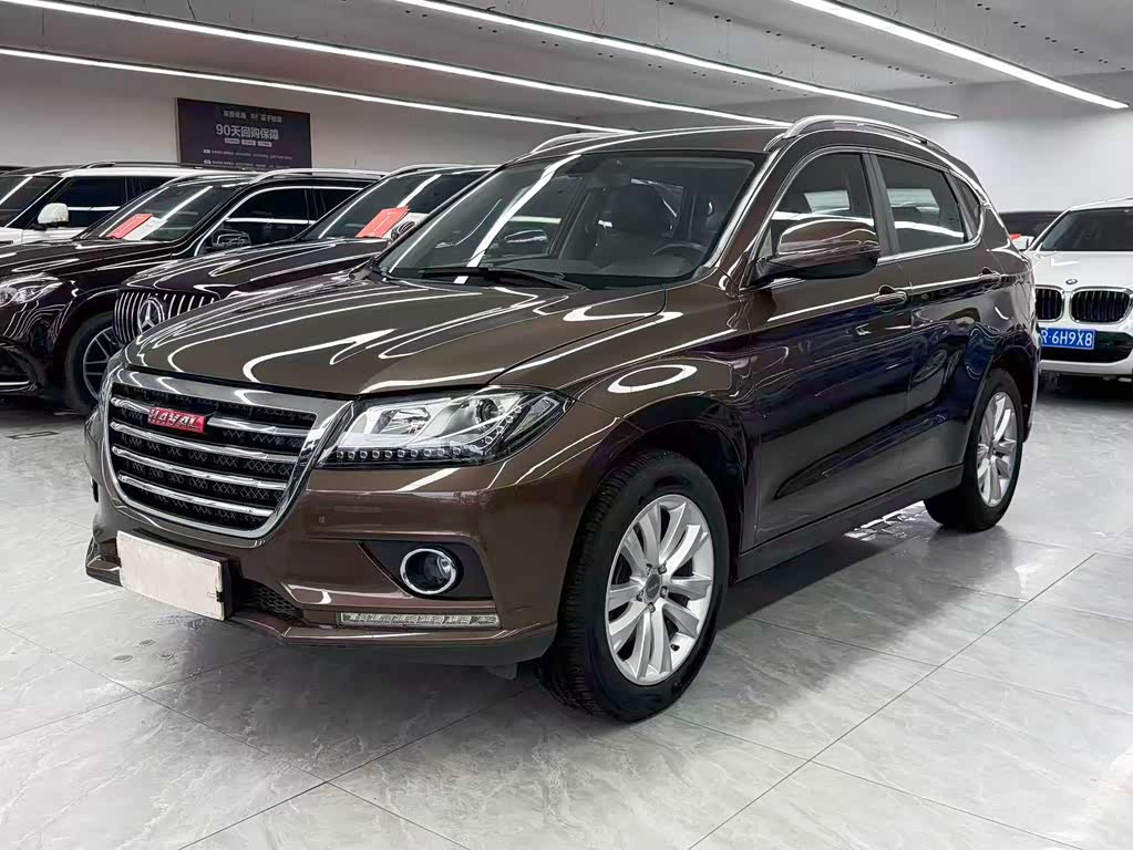 Haval H2