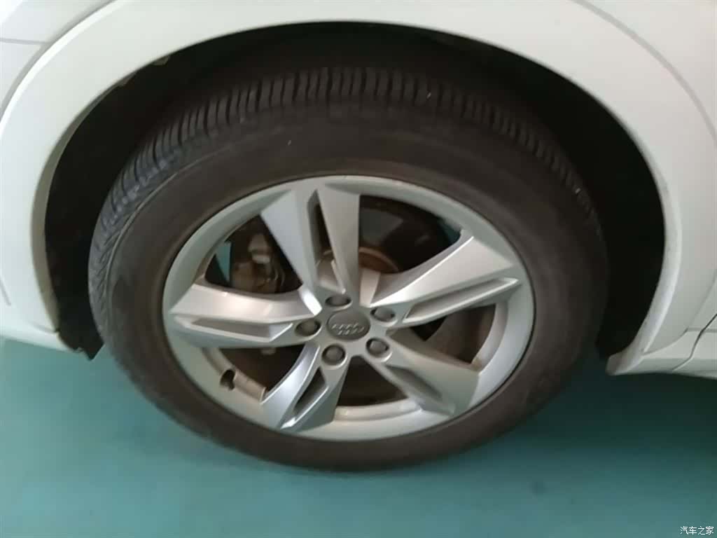 Audi Q3, 2017 23