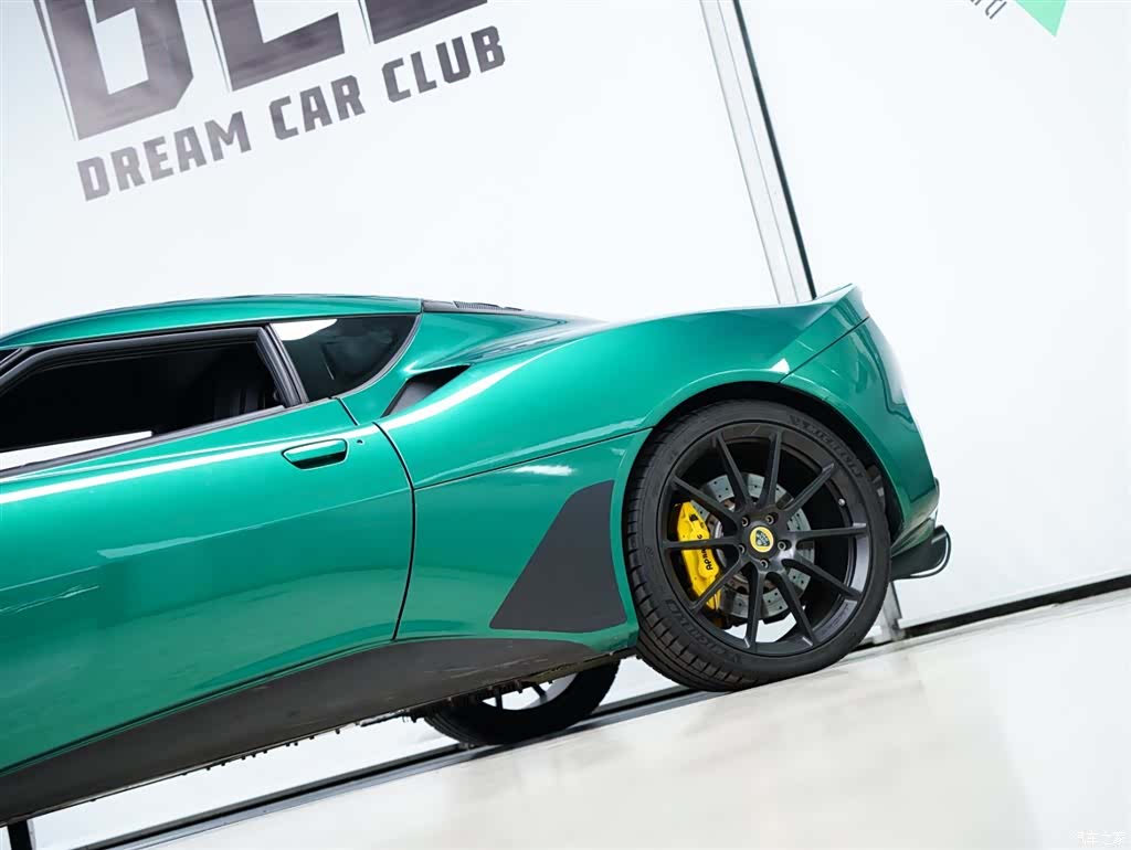 Lotus GT410, 2022 27