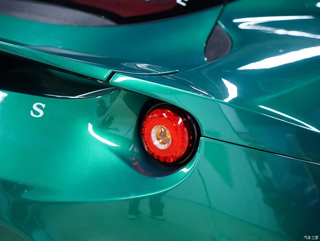 Lotus GT410, 2022 все фото