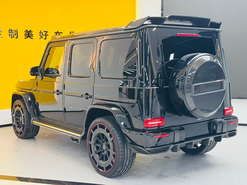 Mercedes-Benz G-class