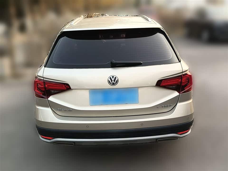 Volkswagen C-TREK Wei Collar