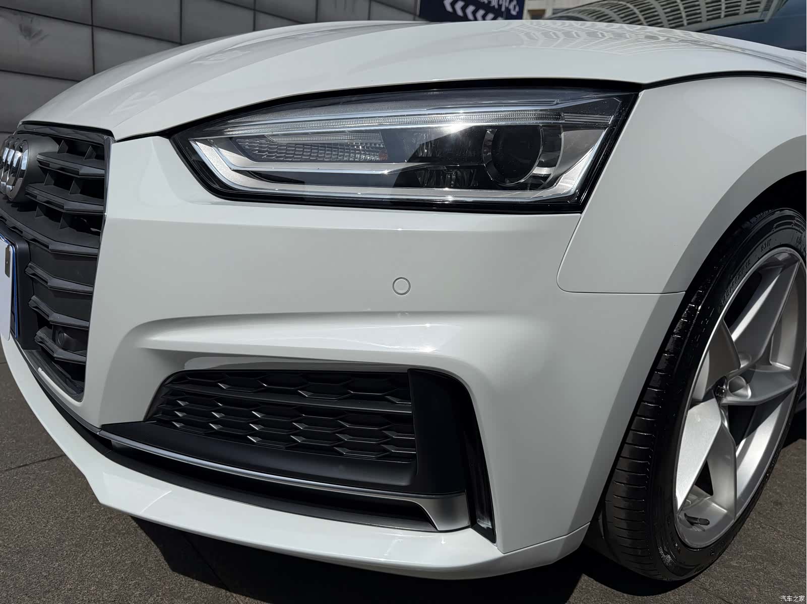 Audi A5, 2017 13