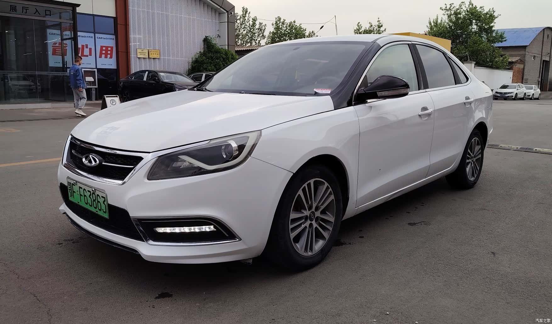 Chery 7e, 2016 1