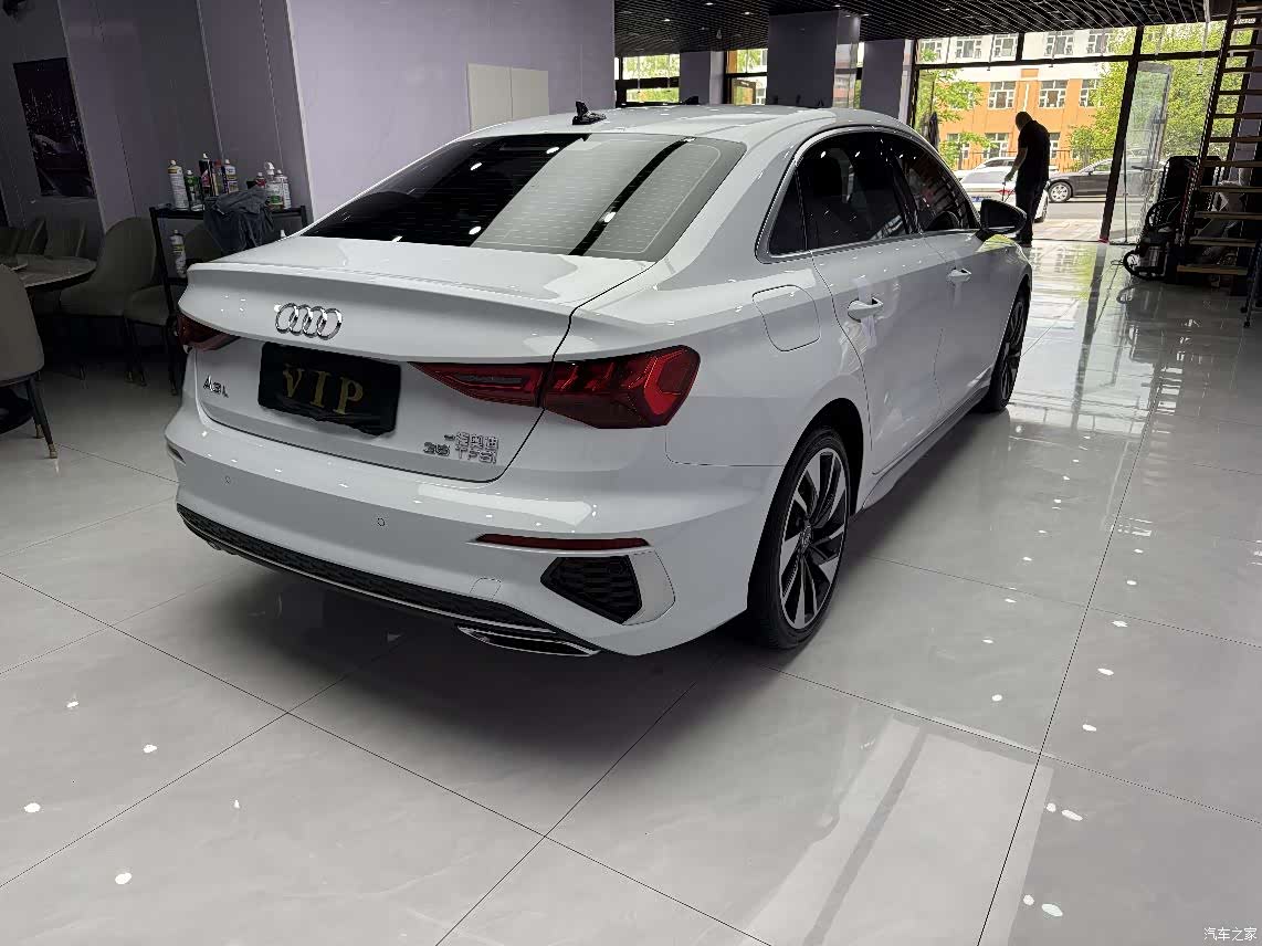 Audi A3, 2023 4